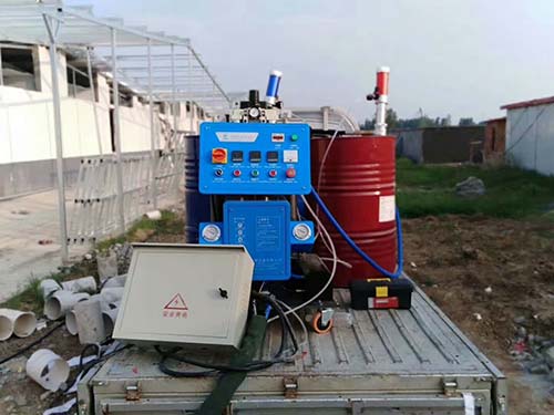 噴涂聚脲防腐機(jī)械河南濮陽哪個(gè)廠家的質(zhì)量好(圖1) 噴涂聚脲防腐機(jī)械河南濮陽哪個(gè)廠家的質(zhì)量好