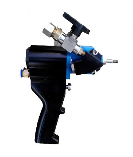 雙組份噴涂/澆注槍:JNJX-Ⅴ（DQ)型(圖1)