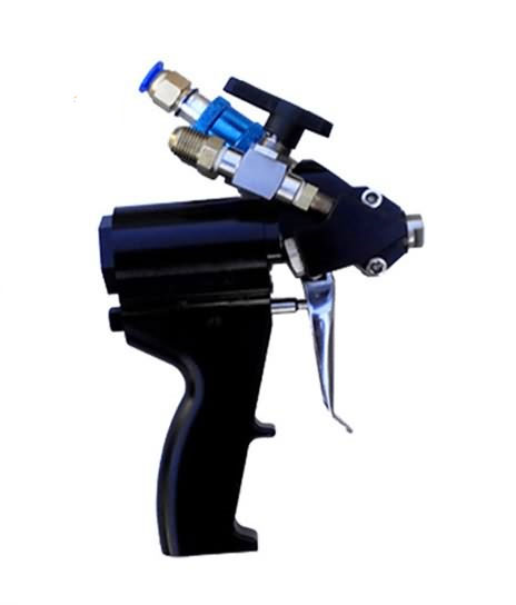 雙組份噴涂/澆注槍 型號(hào)：JNJX-Ⅴ型(圖1)